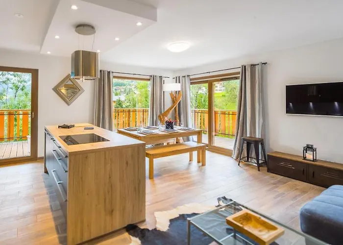Les 4 Elements - C102 - Bo Immobilier - Chatel- Reduced Prices On Passes & Portes Du Soleil