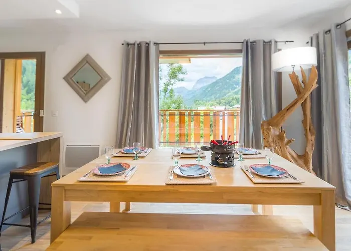 Les 4 Elements - C102 - Bo Immobilier - Chatel- Reduced Prices On Passes & Portes Du Soleil