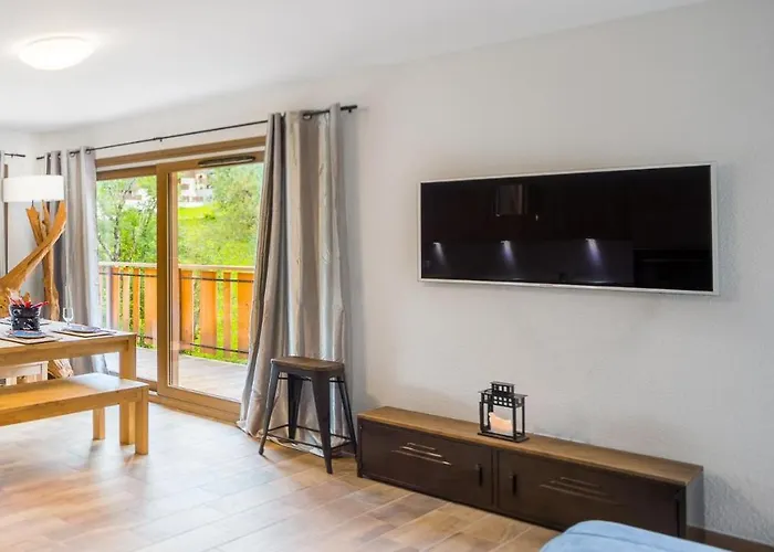 Les 4 Elements - C102 - Bo Immobilier - Chatel- Reduced Prices On Passes & Portes Du Soleil Châtel