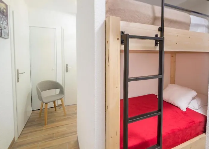Appartamento Les 4 Elements - C102 - Bo Immobilier - Chatel- Reduced Prices On Passes & Portes Du Soleil