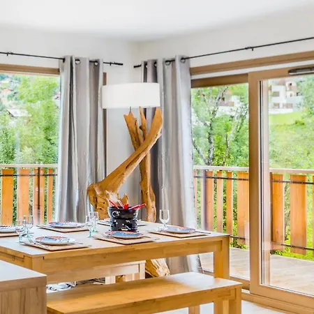 Les 4 Elements - Apt C102 - Bo Immobilier - Reduced Prices On Ski Passes Chatel & Portes Du Soleil Διαμέρισμα Châtel