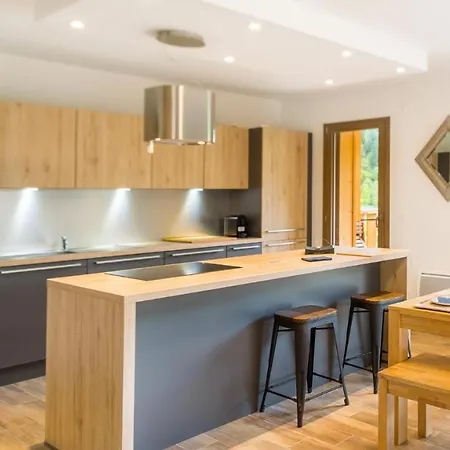 Les 4 Elements - Apt C102 - Bo Immobilier - Reduced Prices On Ski Passes Chatel & Portes Du Soleil Διαμέρισμα *