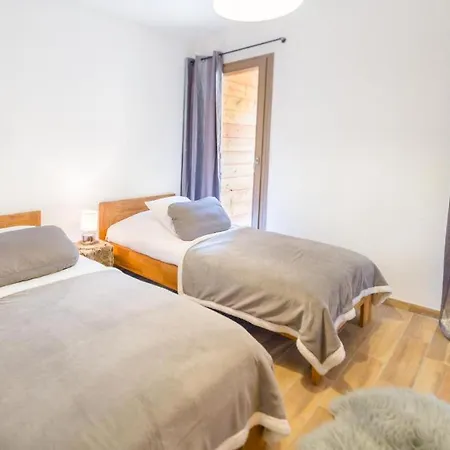 Les 4 Elements - Apt C102 - Bo Immobilier - Reduced Prices On Ski Passes Chatel & Portes Du Soleil Διαμέρισμα Châtel