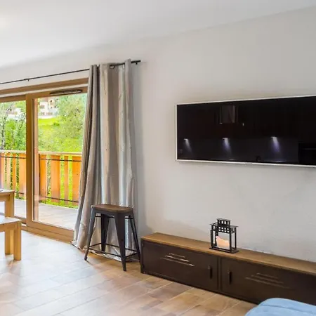 Les 4 Elements - Apt C102 - Bo Immobilier - Reduced Prices On Ski Passes Chatel & Portes Du Soleil Châtel
