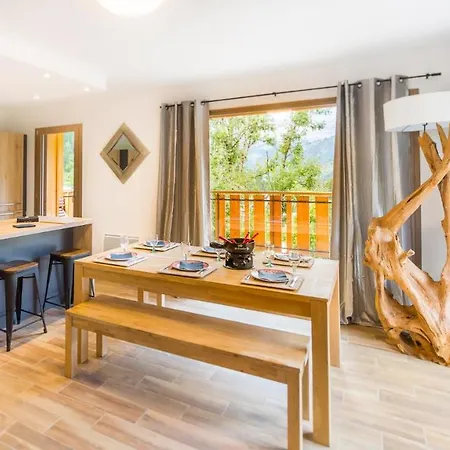 Les 4 Elements - Apt C102 - Bo Immobilier - Reduced Prices On Ski Passes Chatel & Portes Du Soleil Châtel