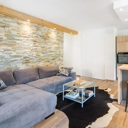 Les 4 Elements - Apt C102 - Bo Immobilier - Reduced Prices On Ski Passes Chatel & Portes Du Soleil *