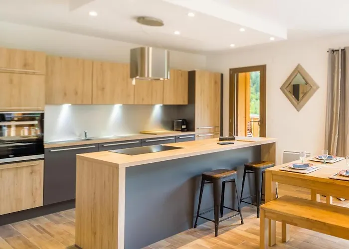 Les 4 Elements - C102 - Bo Immobilier - Chatel- Reduced Prices On Passes & Portes Du Soleil 公寓 *