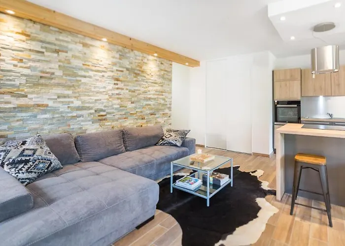 Les 4 Elements - C102 - Bo Immobilier - Chatel- Reduced Prices On Passes & Portes Du Soleil *