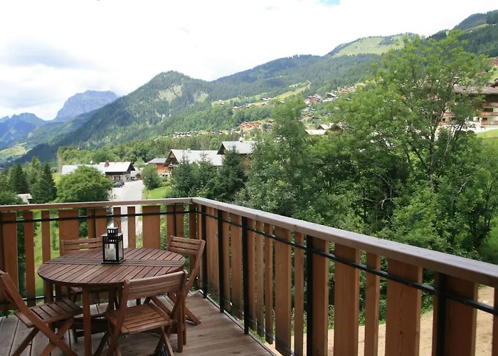 公寓 Les 4 Elements - C102 - Bo Immobilier - Chatel- Reduced Prices On Passes & Portes Du Soleil *
